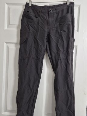 MEC Women's Charcoal Gray Utility Trousers